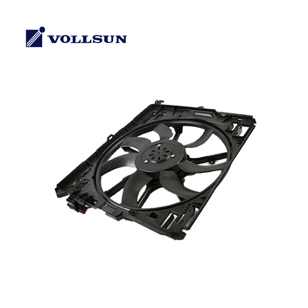 F02 F07 GT F18 Electric cooling fans for cars VOLLSUN Brand 17428509741