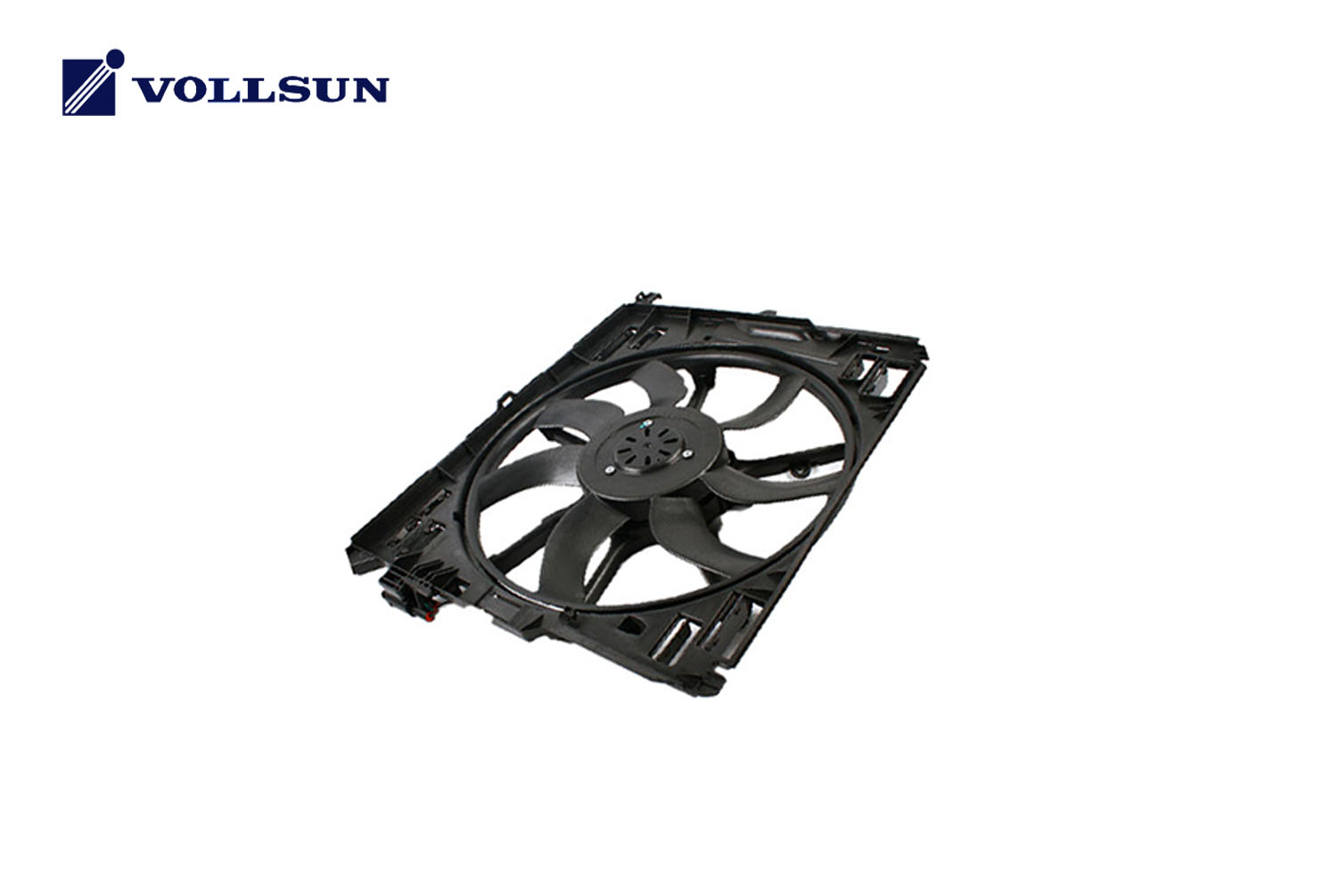 F02 F07 GT F18 Electric cooling fans for cars VOLLSUN Brand 17428509741