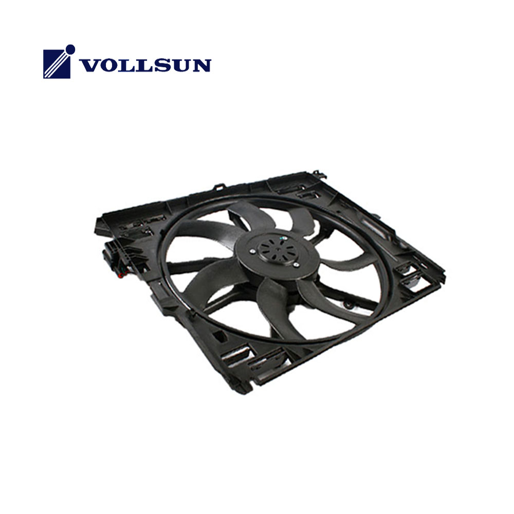 F02 F07 GT F18 Electric cooling fans for cars VOLLSUN Brand 17428509741 VOLLSUN
