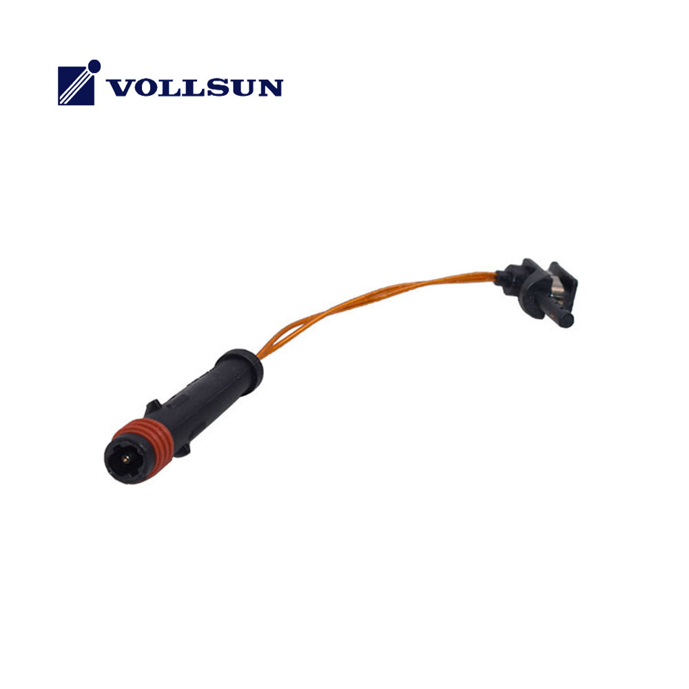 VOLLSUN W220 350 Brake wear mercedes VOLLSUN Brand 2115401717