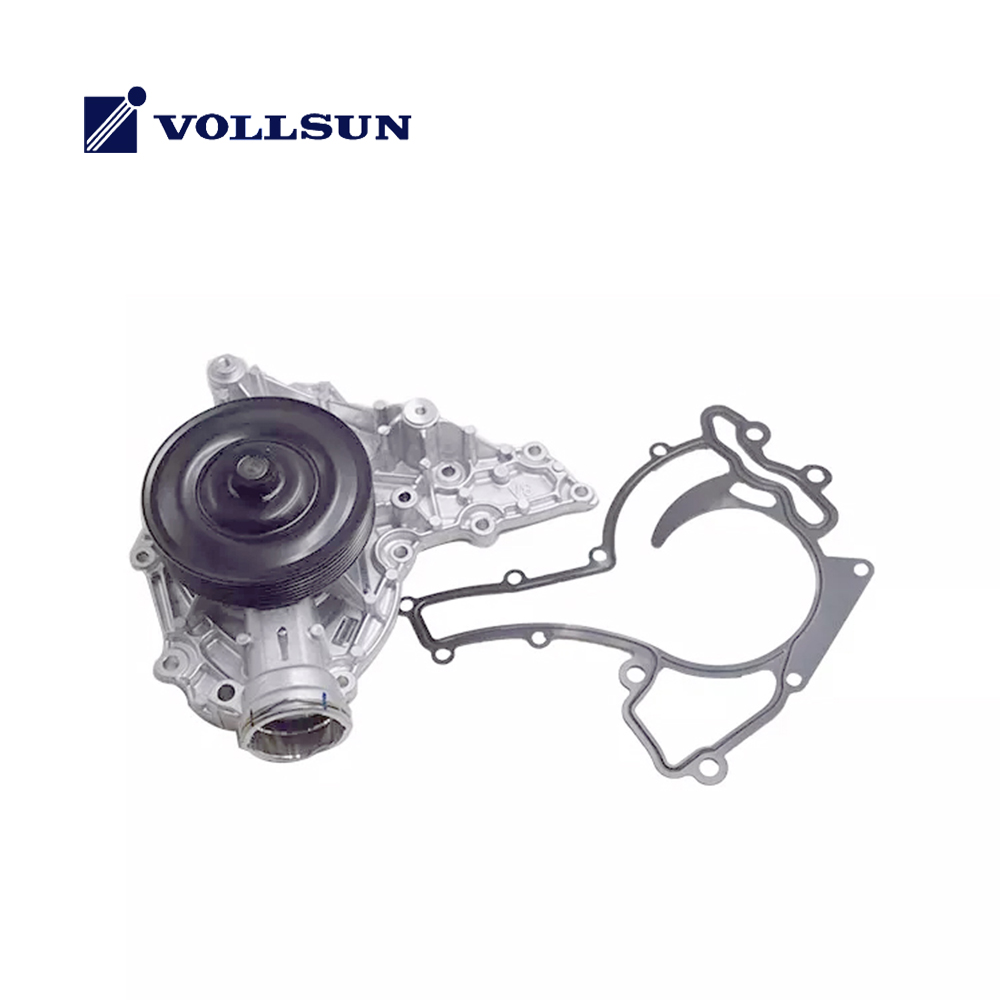 VOLLSUN Global Automotive Cooling System solution Service