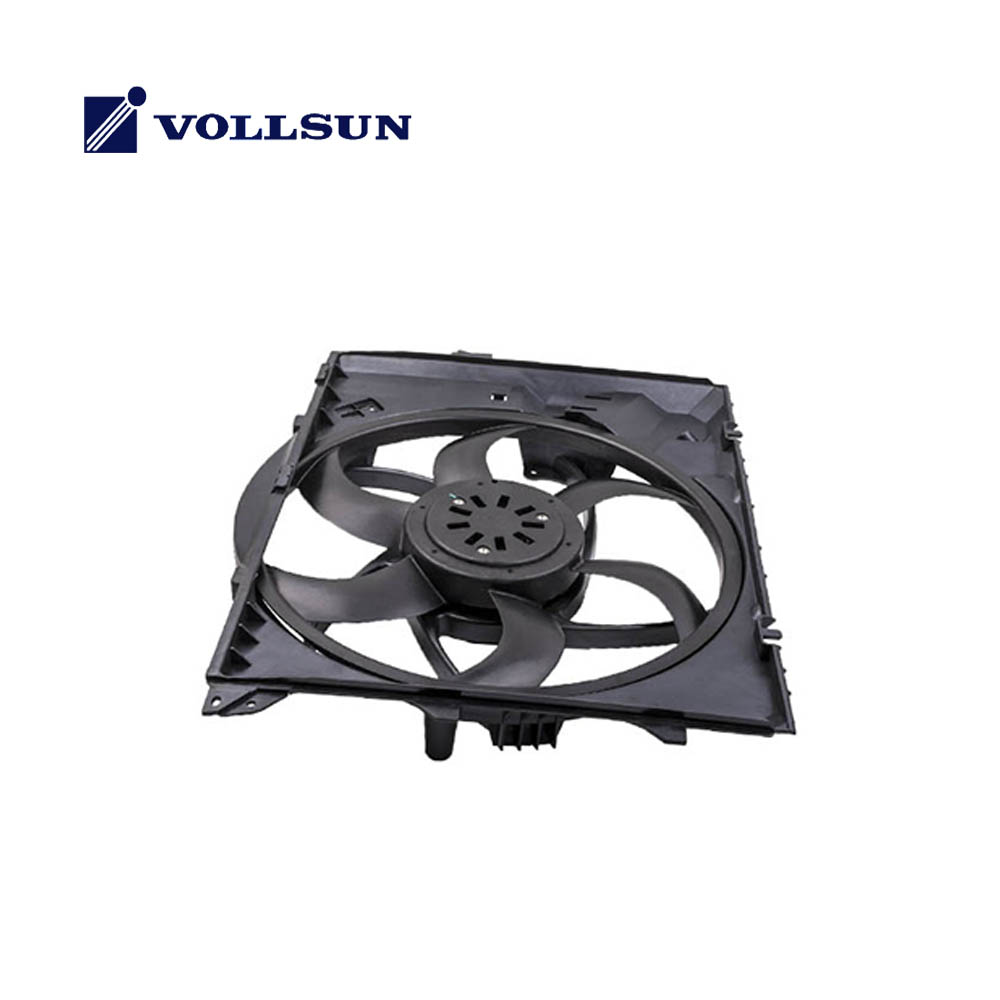 E90 Car engine fan VOLLSUN Brand 17427523259 VOLLSUN