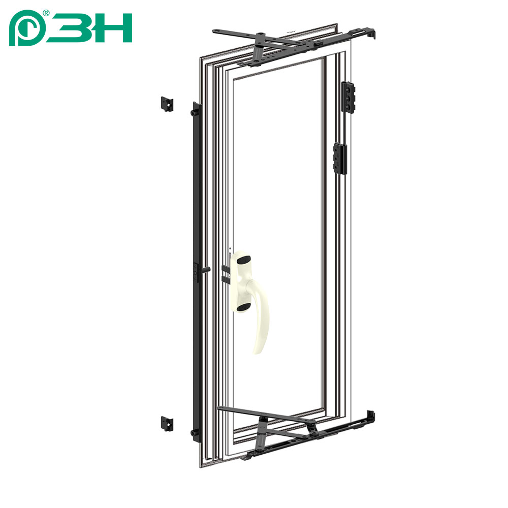 3H INC. Casement Window System solution Offical Service 3H hardware