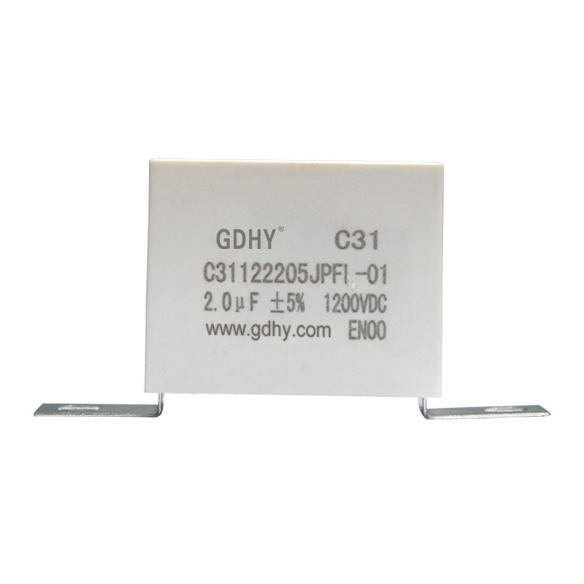 C31 IGBT Absorption Capacitor White